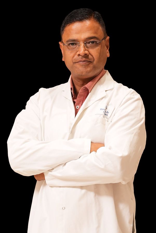 Dr. Amit Mittal