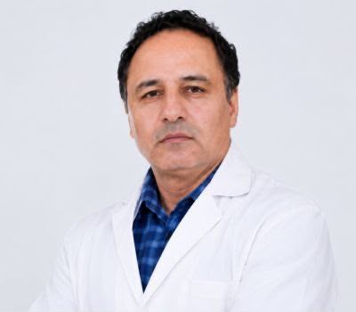 Dr. Bilal Ahmed Baba