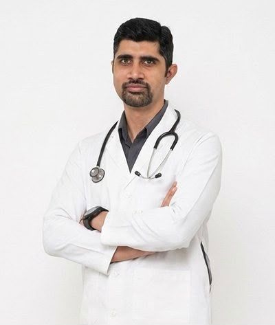 Dr. Kandarp Vidhyarthi