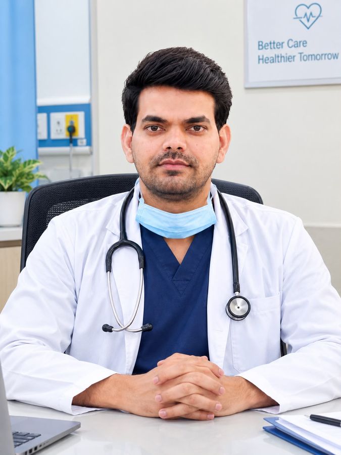 Dr. Md. Maksood