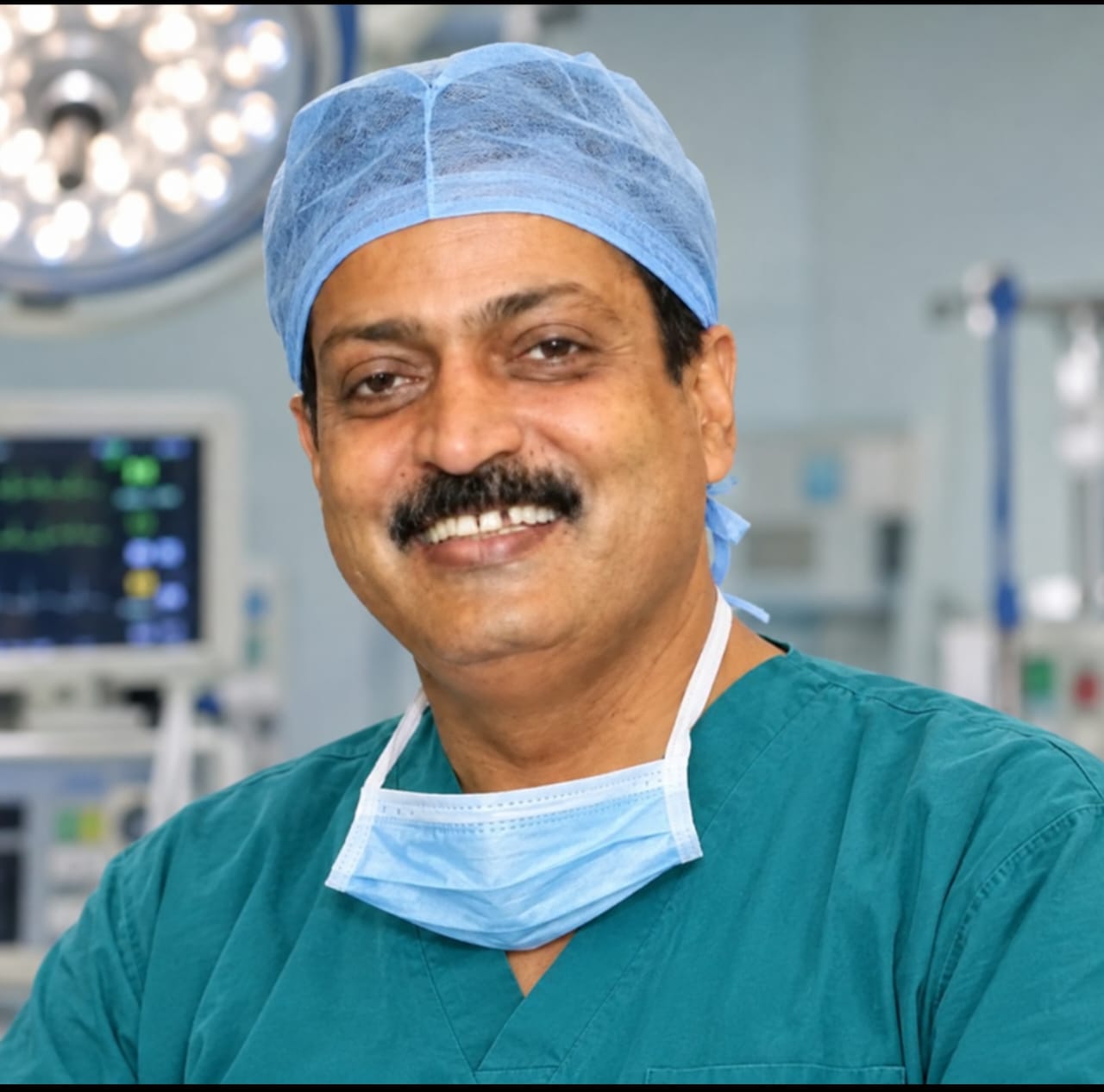 Dr. Naresh Sharma
