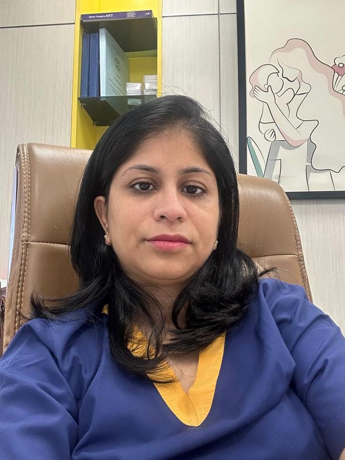 Dr. Priyanka Maru