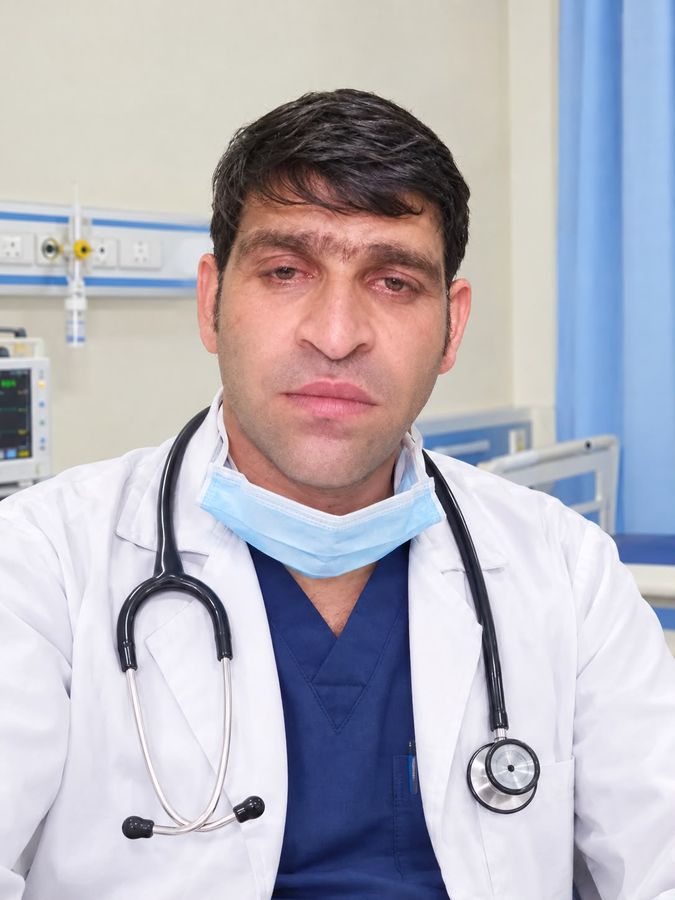Dr. Rajesh Kumar