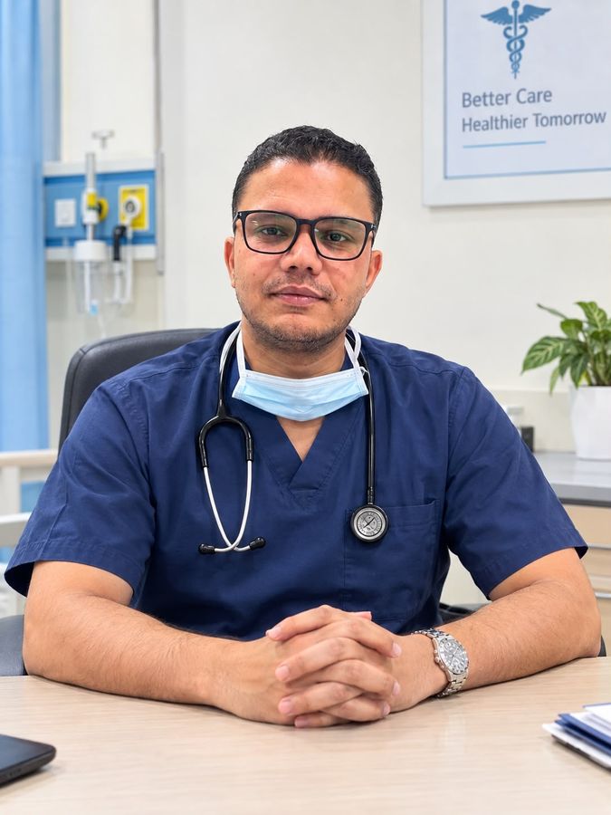 Dr. Rajesh Kumar Ranga